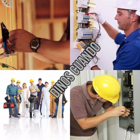 reparación de enchufes con electricistas León