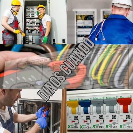 Somos los mejores Electricistas Murcia